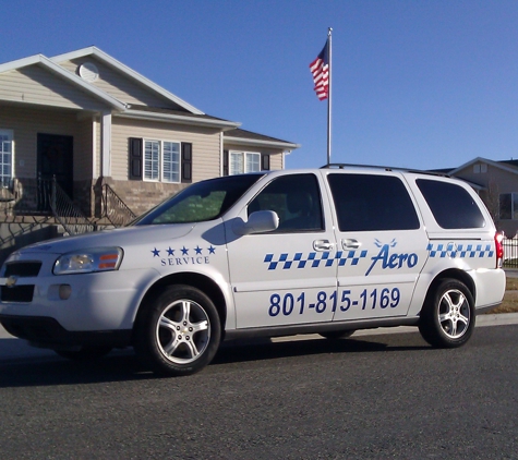 Aero Taxi - West Valley City, UT