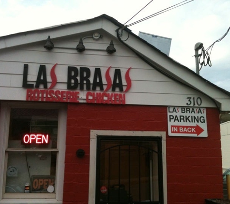 Las Brasas - Decatur, GA