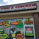 J's Fish & Chicken - Seafood Restaurants