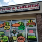 J's Fish & Chicken