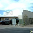 Lowery's Storefront & Glass - Glass-Stained & Leaded