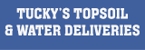 Tucky's Topsoil & Water Deliveries - Water Cartage