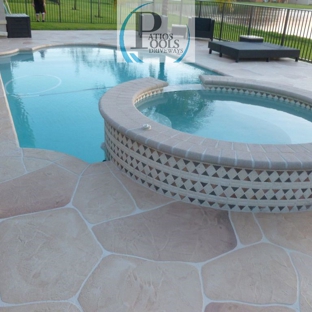 Patios Pools Driveways Inc - Boca Raton, FL