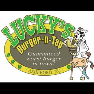 Lucky's Burger-N-Tap - Asheboro, NC