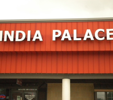 India Palace - San Antonio, TX