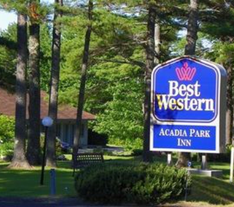 Best Western Acadia Park Inn - Bar Harbor, ME