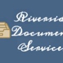 Riverside & San Bernardino Document Services