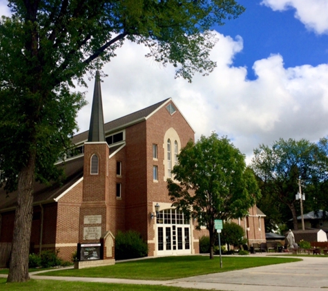 St. Thomas Aquinas Newman Center - Grand Forks, ND