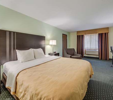 Quality Inn & Suites South - Sioux Falls, SD