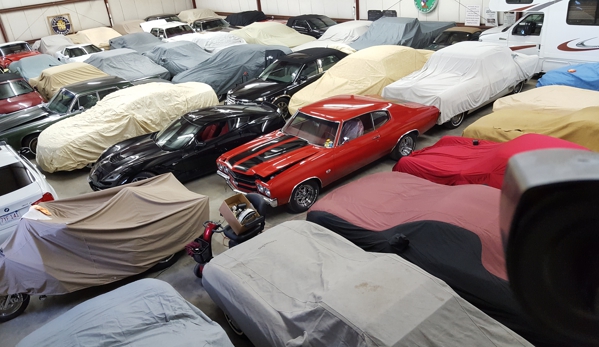 Classic Motor Car Storage Sales - Worcester, MA. storage cars in bed for the winter