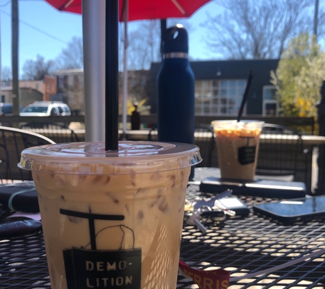 Demolition Coffee - Petersburg, VA