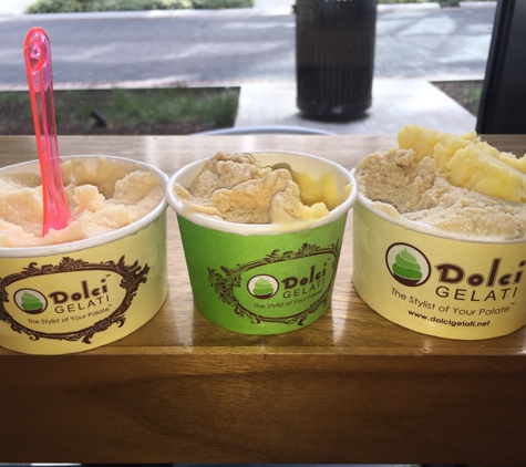 Dolci Gelati - Washington, DC