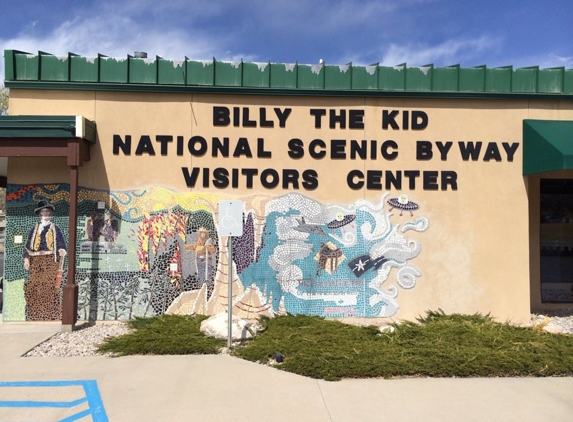 Billy the Kid Scenic Byways - Ruidoso Downs, NM