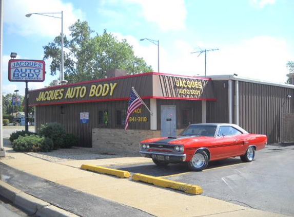 Jacques Auto Body - Riverdale, IL