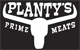 Planty's Prime Meats Logo