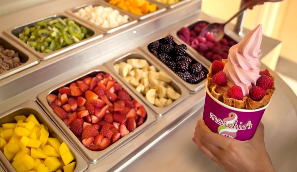 Menchie's Frozen Yogurt - Seattle, WA