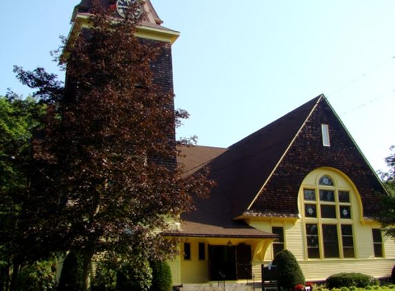 North Congregational Church - Middleboro, MA