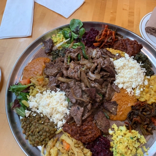 Chercher Ethiopian Restaurant & Mart - Washington, DC