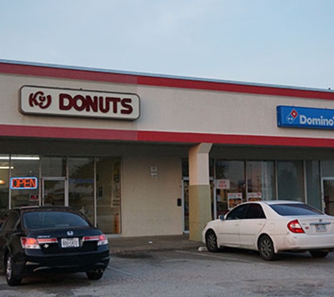 K & J Donuts - Duncanville, TX