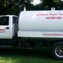 Lil Hoss's Septic Service - Septic Tanks & Systems