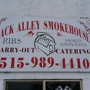 Back Alley Smokehouse