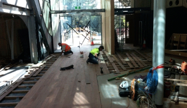 Absolutely Flawless - Petrie, QLD. Outdoor Timber Floor