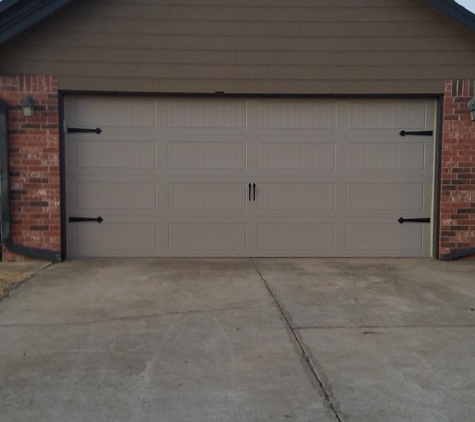 Guaranteed Overhead Door - Midwest City, OK