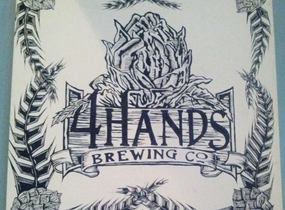 4 Hands Brewing Company - Saint Louis, MO