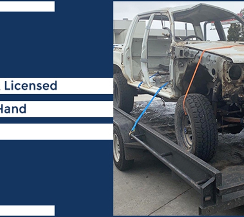 ATZ Scrap metal - Seaford, VIC. We Are A Licensed Second-Hand Dealer