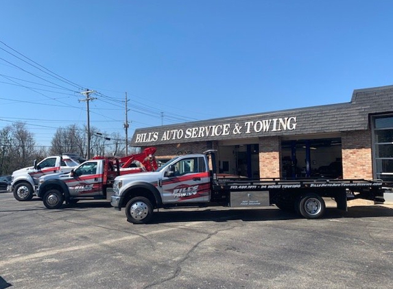 Bill's Auto & Towing Service - Blue Ash, OH