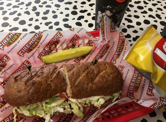 Firehouse Subs - Grand Rapids, MI