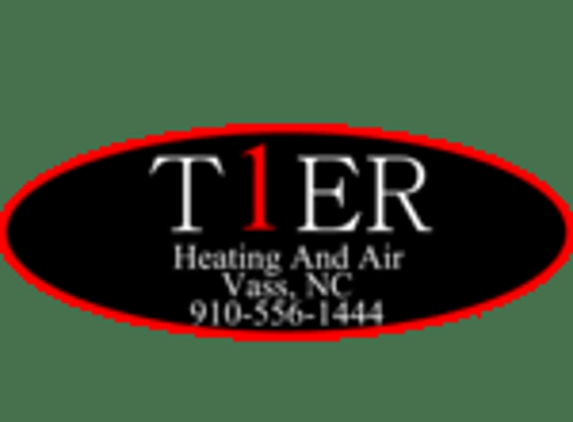 Tier 1 Heating And Air - Vass, NC