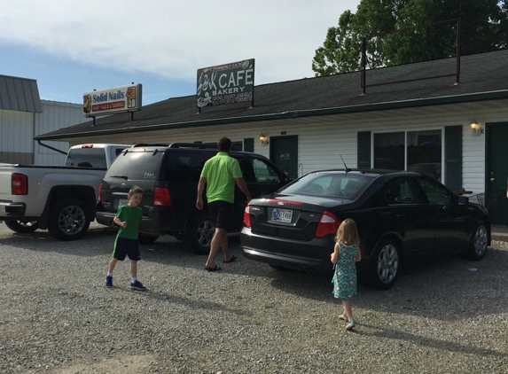 J&K Cafe - Sunrise Beach, MO