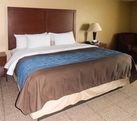 Comfort Inn & Suites Plano East - Plano, TX