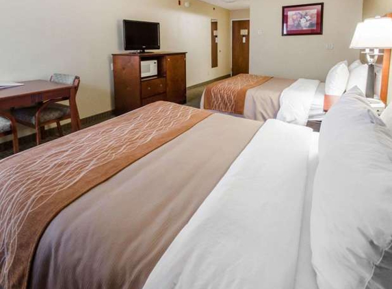 Comfort Inn - Henderson, KY