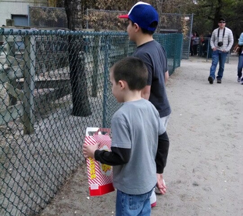 Popcorn Park Zoo - Forked River, NJ