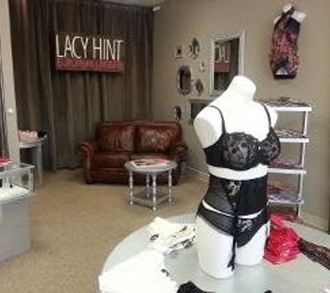 Lacy Hint - European Lingerie - Juno Beach, FL