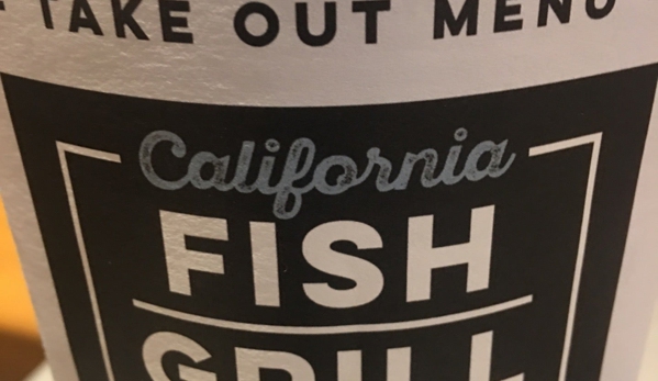 California Fish Grill - Daly City, CA