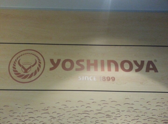 Yoshinoya - North Hollywood, CA