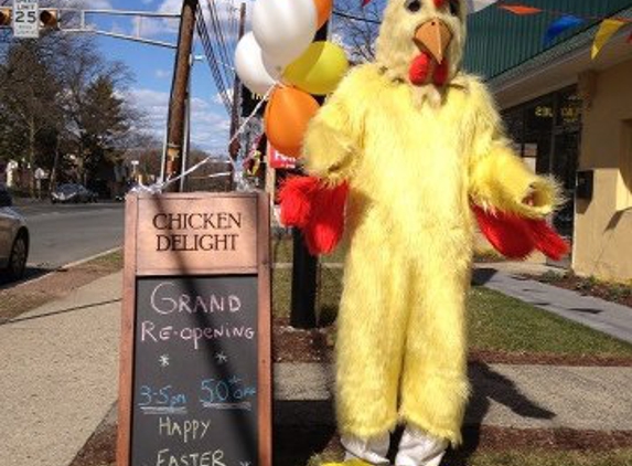 Chicken Delight - Rahway, NJ