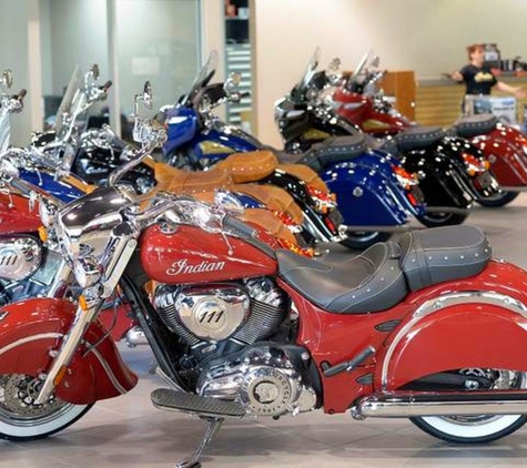Indian Motorcycle Kansas City - Olathe, KS