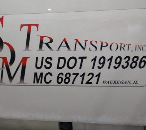 SDM Transports - Waukegan, IL