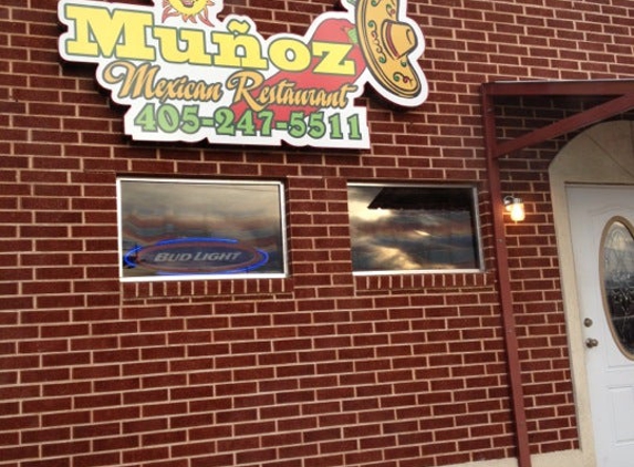 Munoz Mexican Restaurant - Anadarko, OK