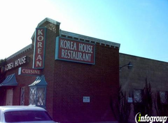 Korea House - Tucson, AZ