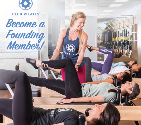 Club Pilates - Rowlett, TX