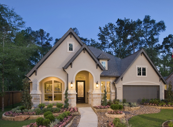 Perry Homes - Woodson's Reserve 60' - Spring, TX