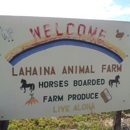Lahaina Animal Farm & Guest Ranch - Wedding Chapels & Ceremonies