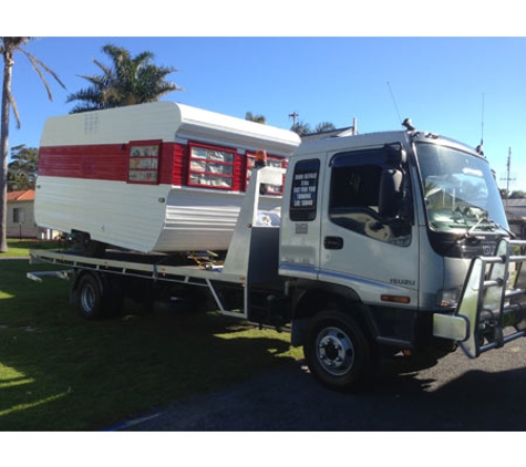 Tilt For You Towing - North St Marys, NSW