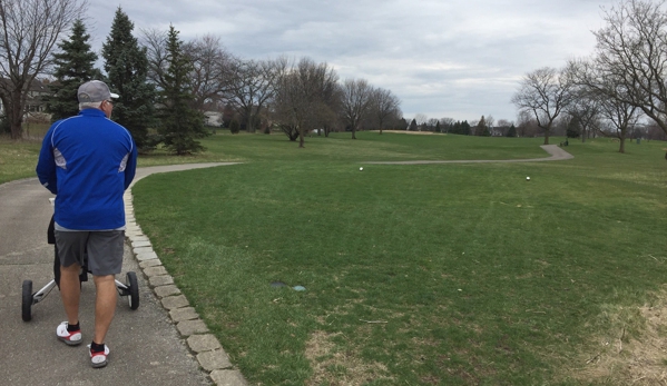 Springbrook Golf Course - Naperville, IL