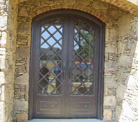 Tuscan Iron Entries - Collierville, TN